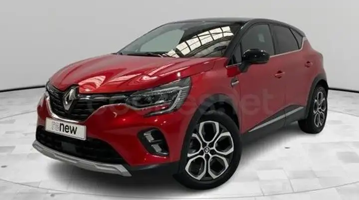 Renault Captur Zen E-TECH Híbrido enchufable (2021) 2022