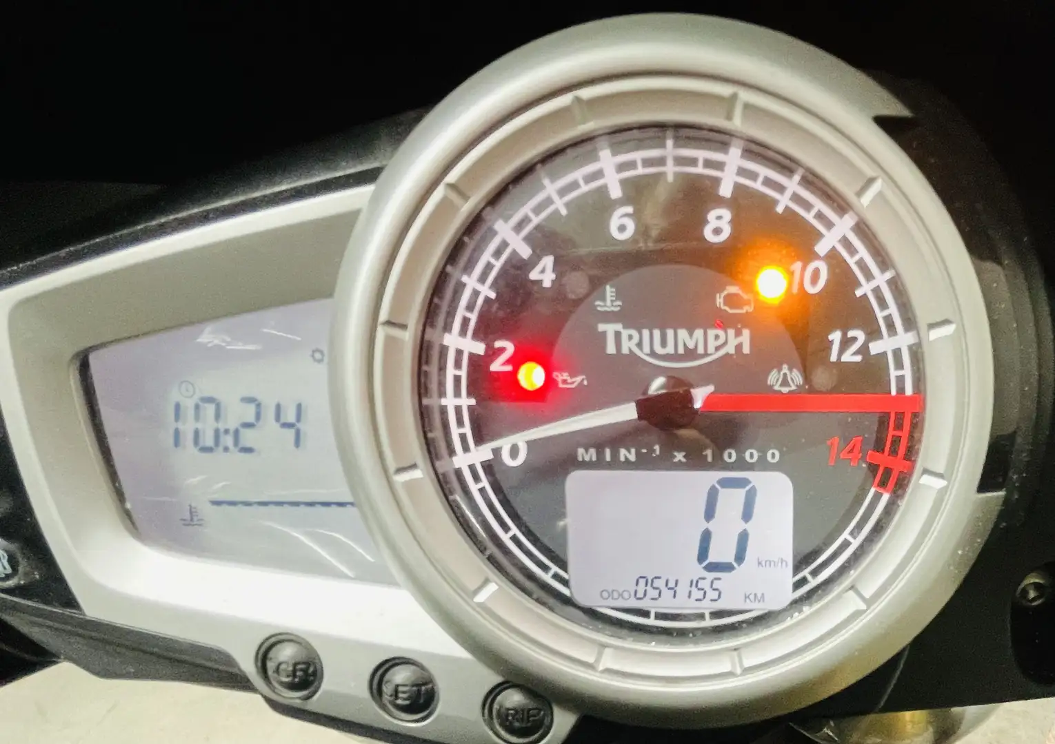 Triumph Street Triple 675 Standard - 2
