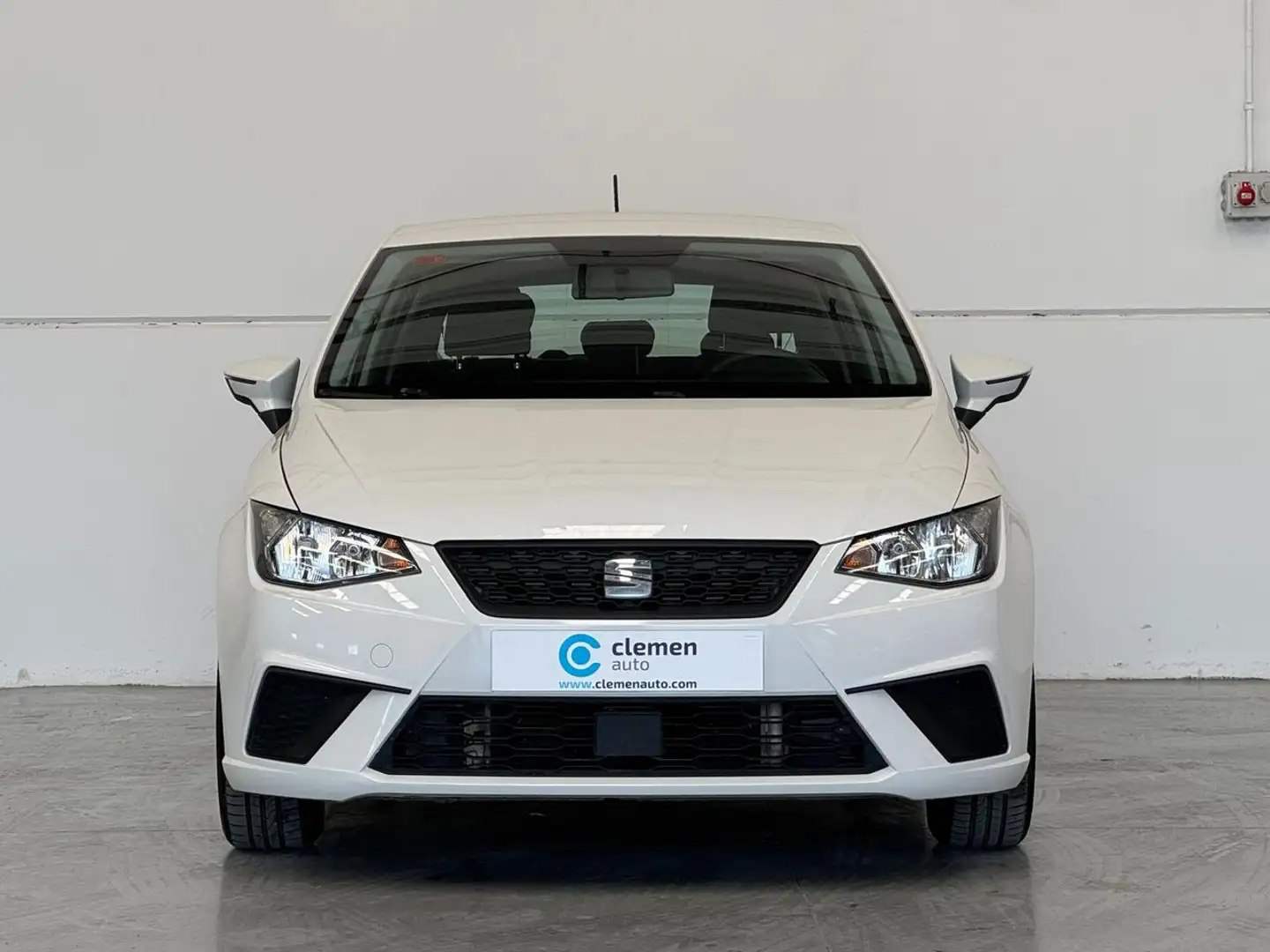 SEAT Ibiza 1.6TDI CR S&S Reference 95 Wit - 2