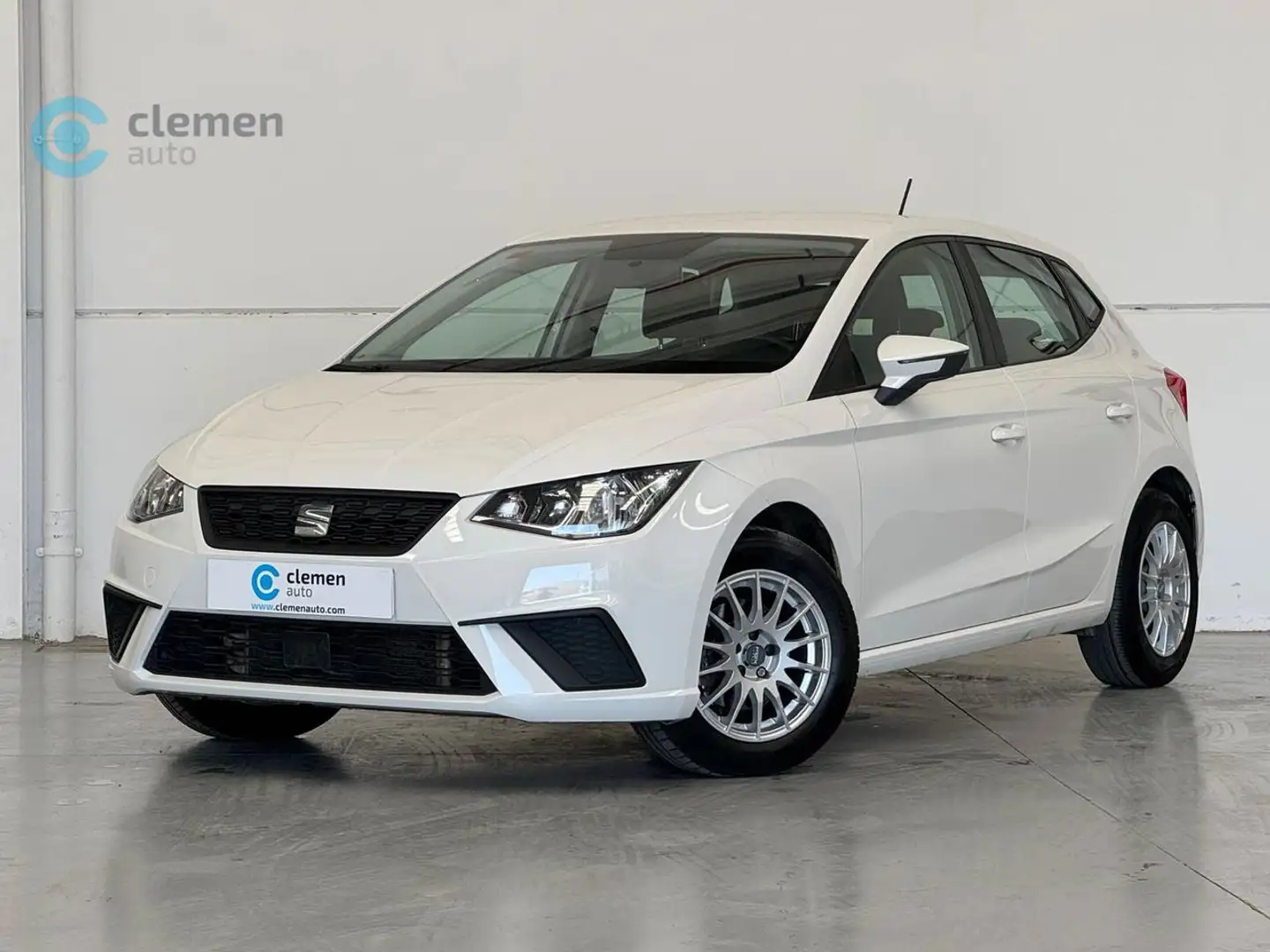 SEAT Ibiza 1.6TDI CR S&S Reference 95 Wit - 1