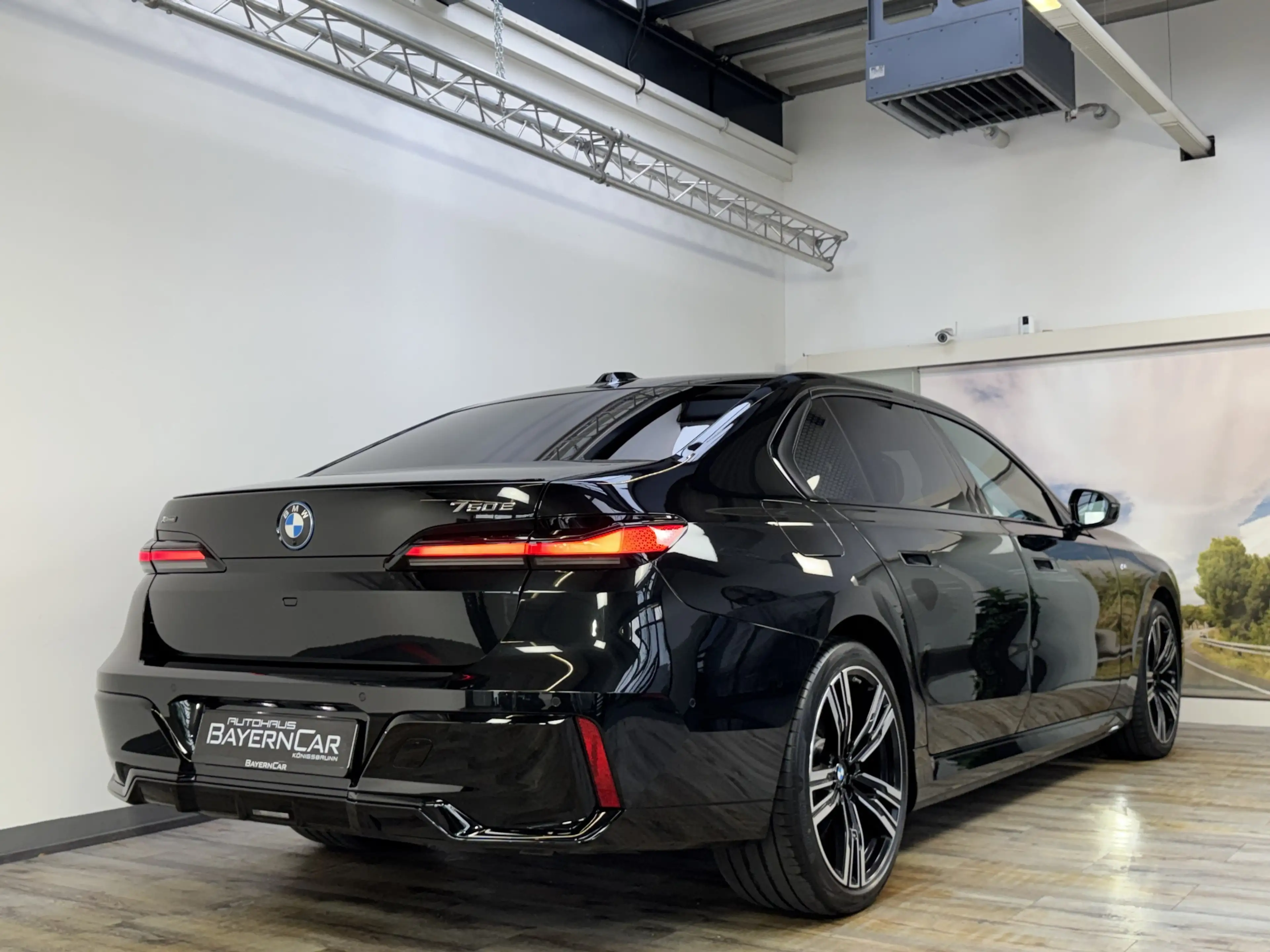 BMW 750 xDrive M Sport Pro AHK ACC 360° — photo 6