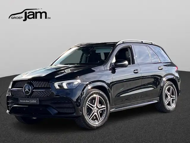 Mercedes-Benz GLE 300 d 4MATIC/AMG