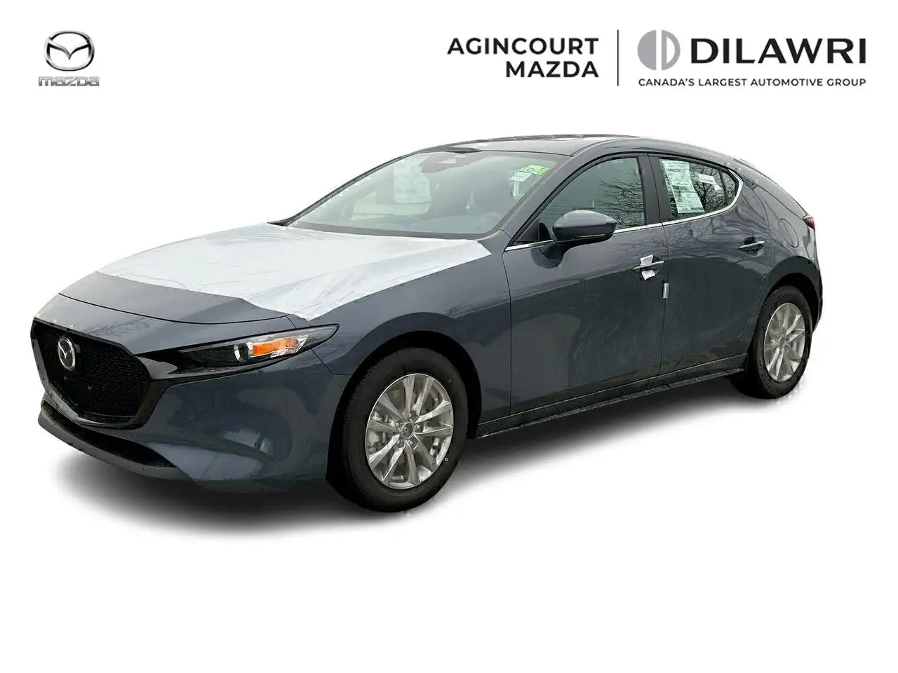 2026 Mazda 3