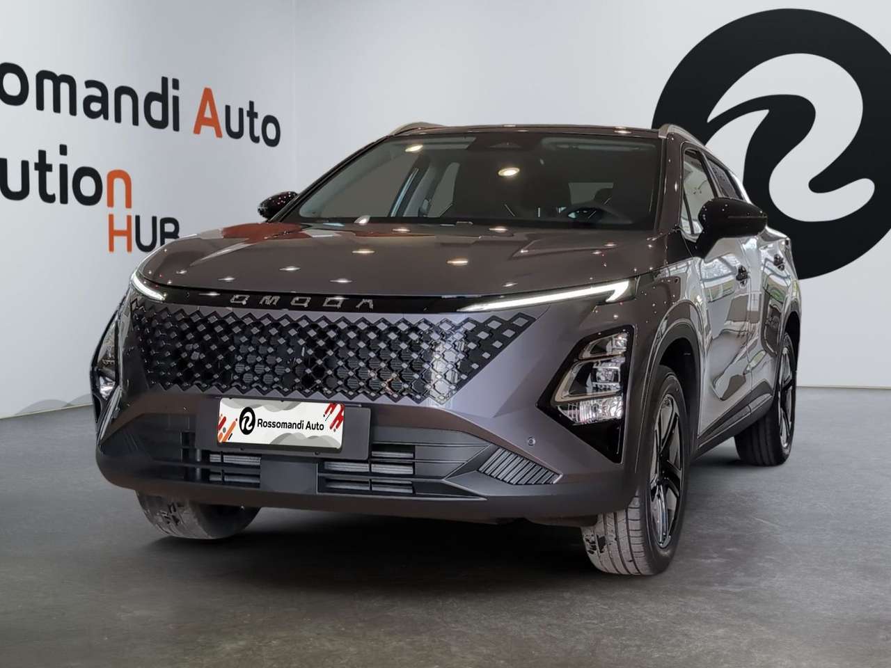 Omoda 5 Omoda 5 FULL HYBRID Premium