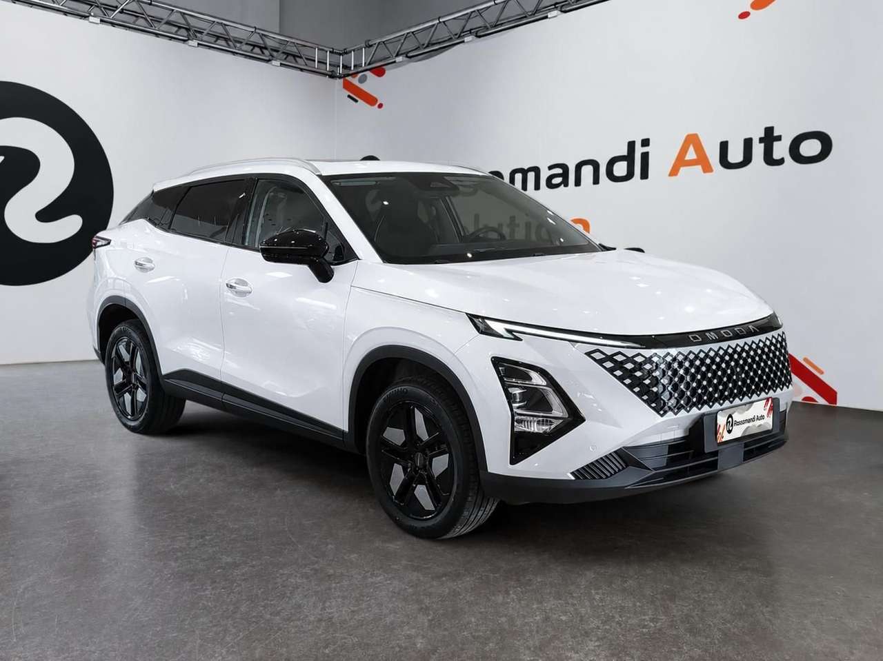Omoda 5 FULL HYBRID PREMIUM
