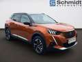 Peugeot e-2008 50kWh GT Orange - thumbnail 5