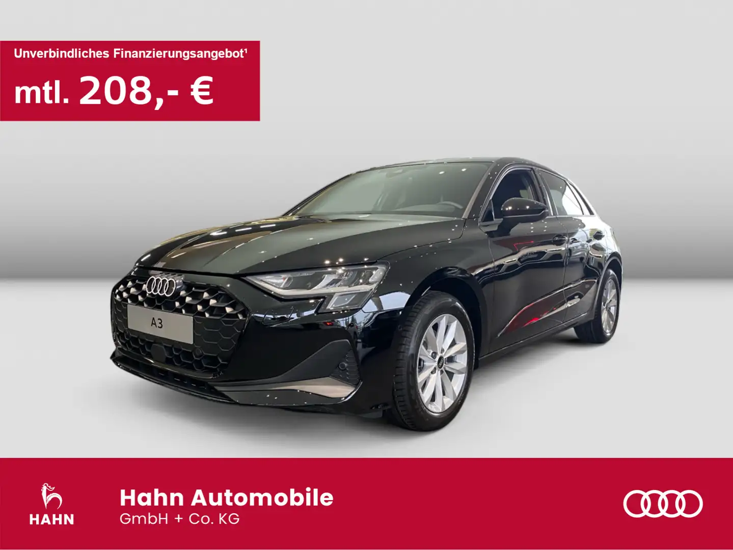 Audi A3 30 TFSI Nero - 1