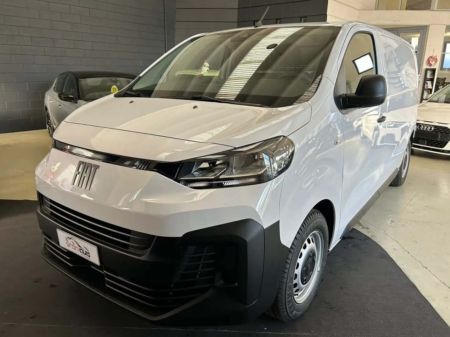 Fiat Scudo 1.5 BlueHDi 120CV PL-TN Furgone - IVA ESCLUSA Fehér - 1