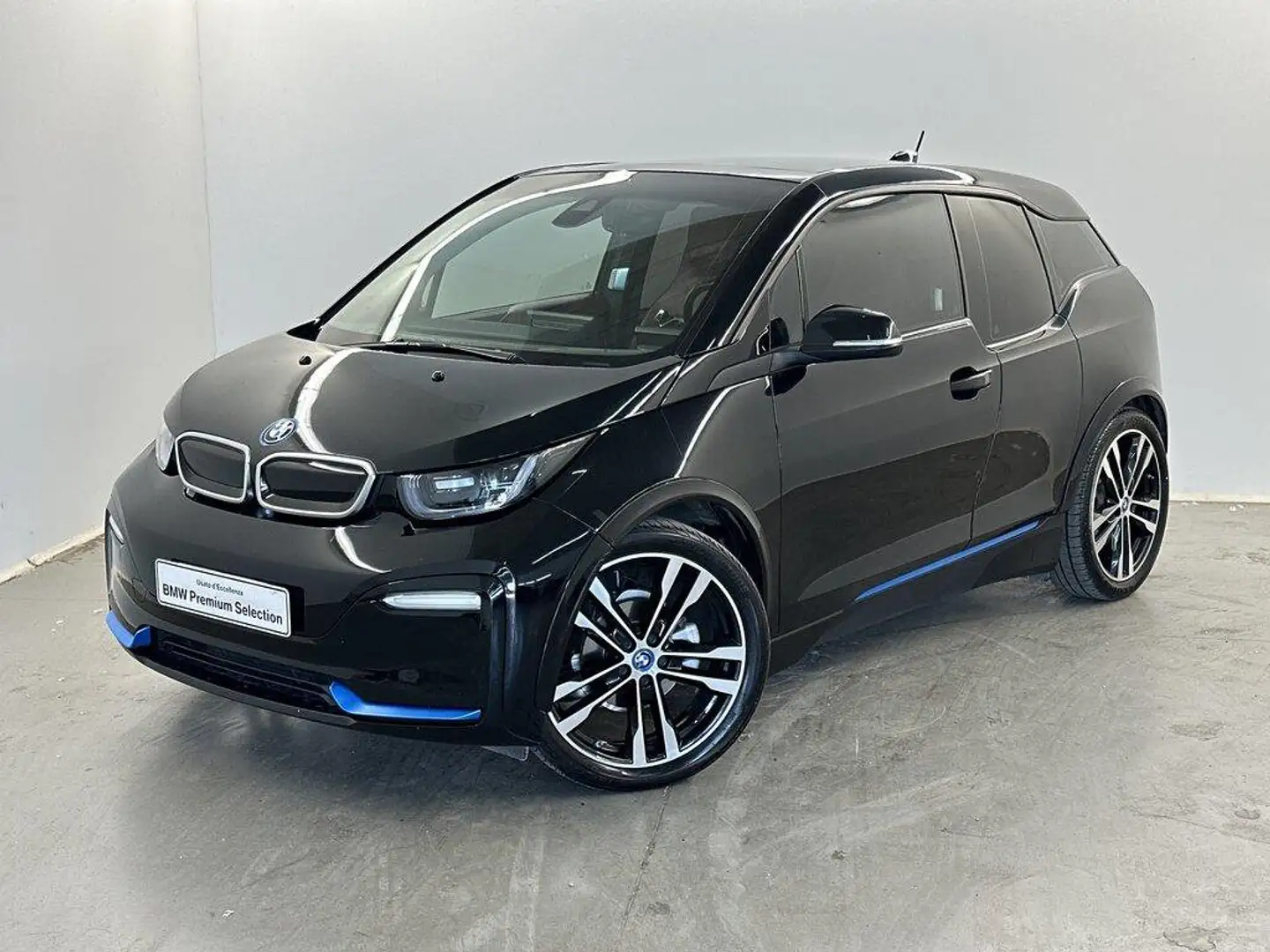 BMW i3 s 120Ah CVT Nero - 1