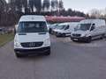 Mercedes-Benz Sprinter 211 CDI Bus 9-Sitzer L2 H2 Klima/2xAirbag/Isofix Weiß - thumbnail 2
