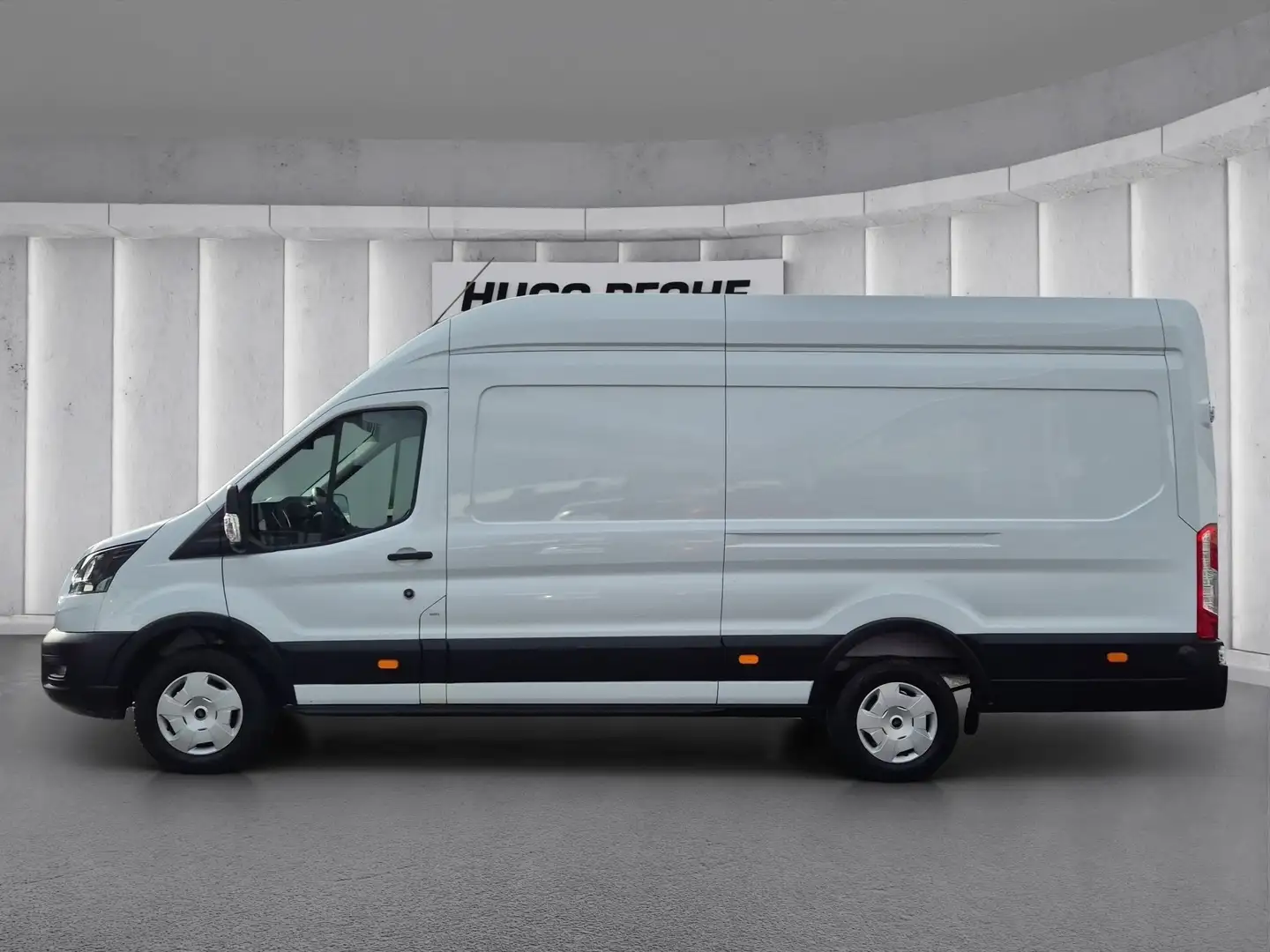 Ford Transit Trend Kasten L4 HA | Klimaaut. | GRA | KAMERA | SH Weiß - 2