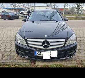 C220 CDI BlueEfficiency Limousine