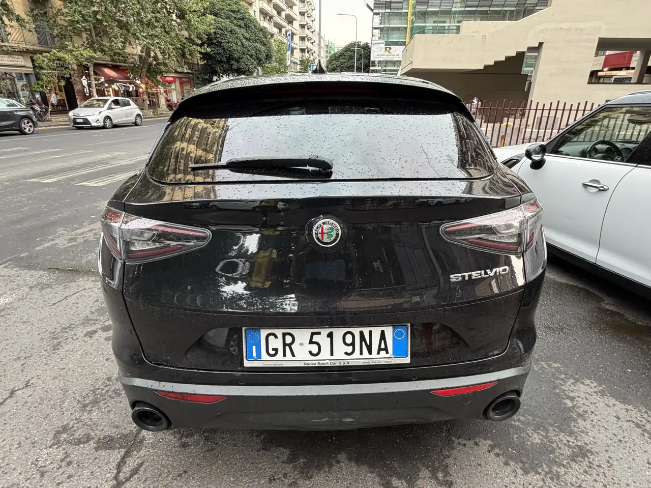 Alfa Romeo Stelvio 2023