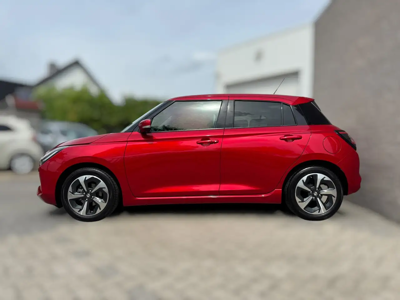 Suzuki Swift 2026