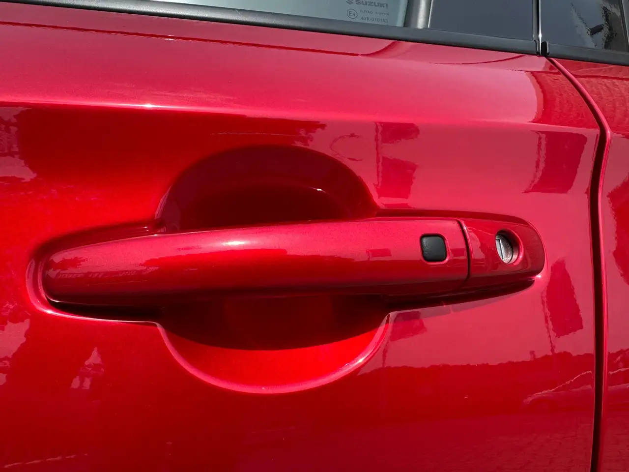 Suzuki Swift 2026