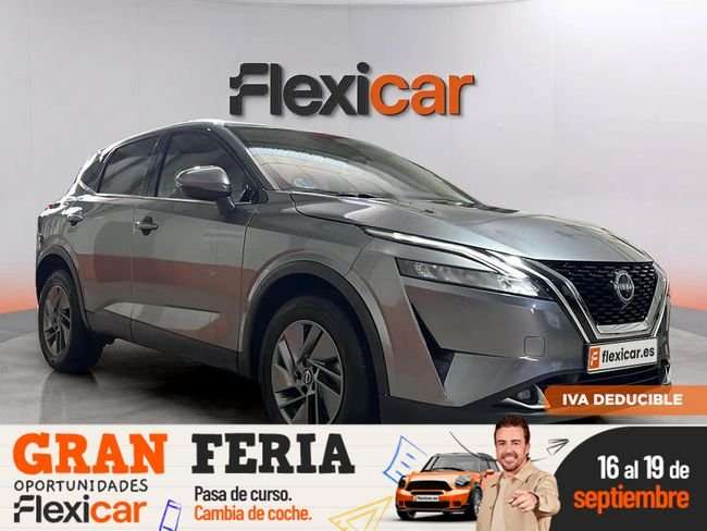 Nissan Qashqai DIG-T 103kW (140CV) mHEV 4x2 Acenta - foto 1