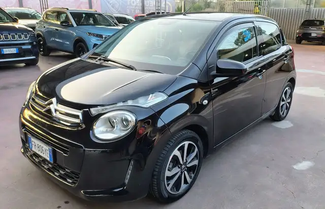 Citroen C1 1.0 VTi72 Shine