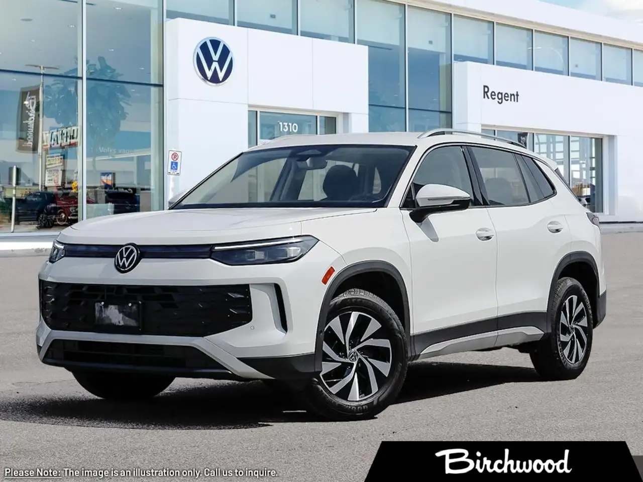 2026 Volkswagen Tiguan