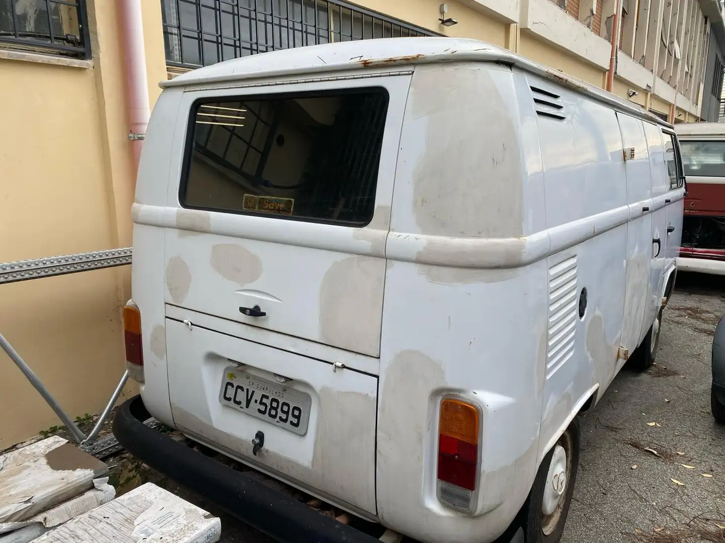 Volkswagen T2 LEGGERE DESCRIZIONE Alb - 2