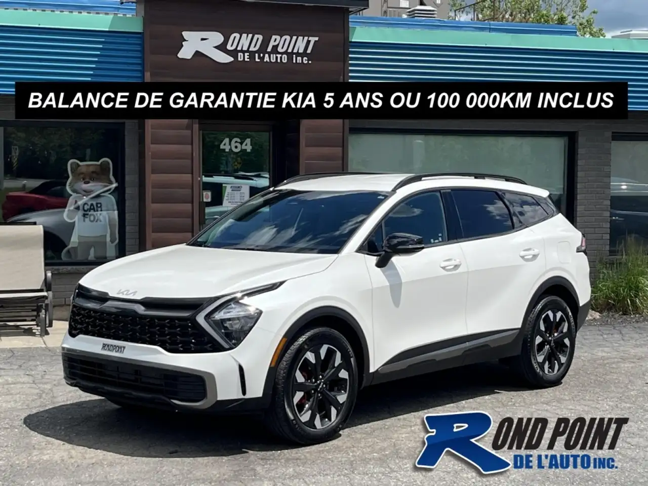 2023 Kia Sportage