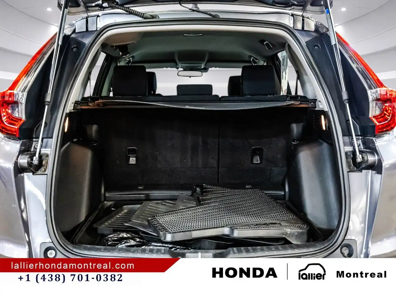 Honda CR-V снимка Honda CR-V