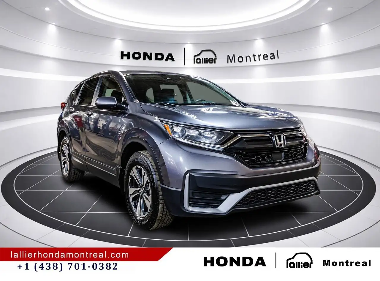 Honda CR-V снимка Honda CR-V
