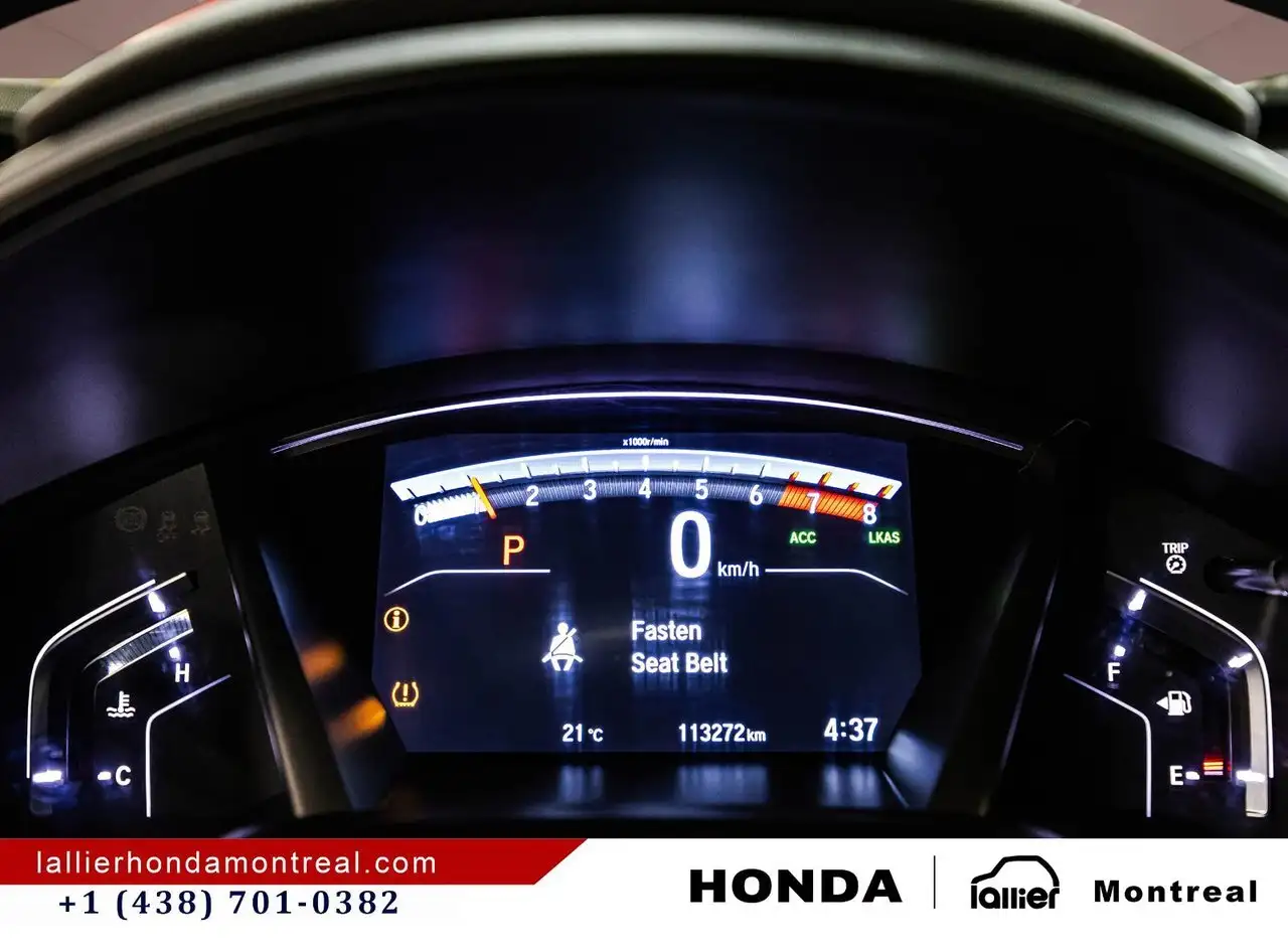 Honda CR-V снимка Honda CR-V