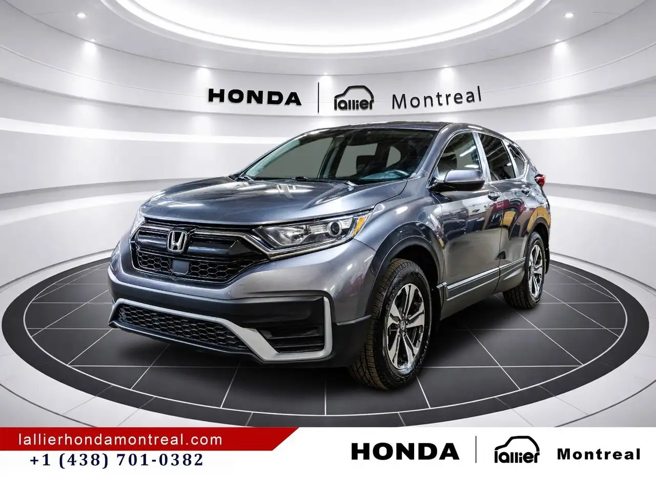 Honda CR-V снимка Honda CR-V