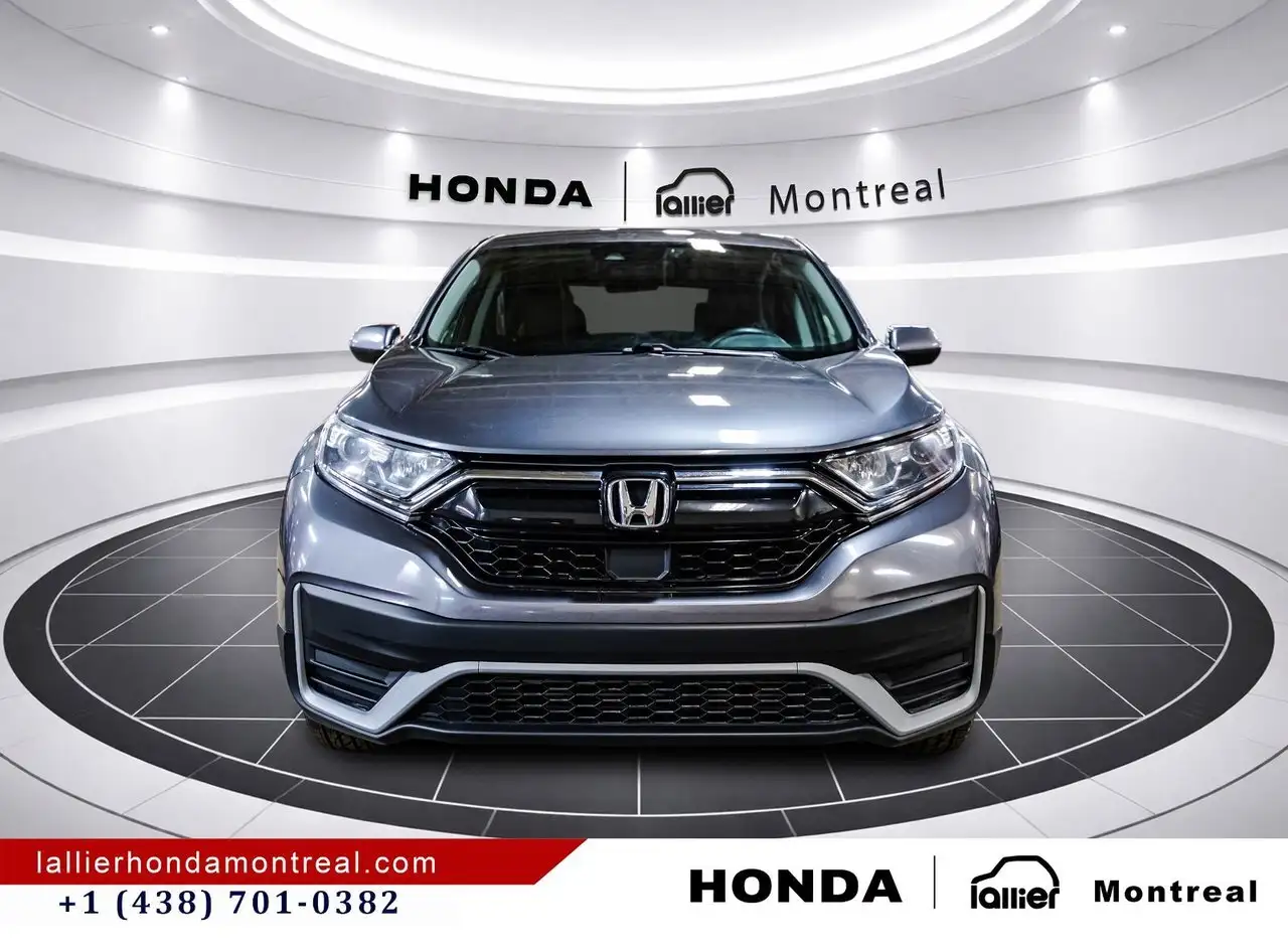 Honda CR-V снимка Honda CR-V