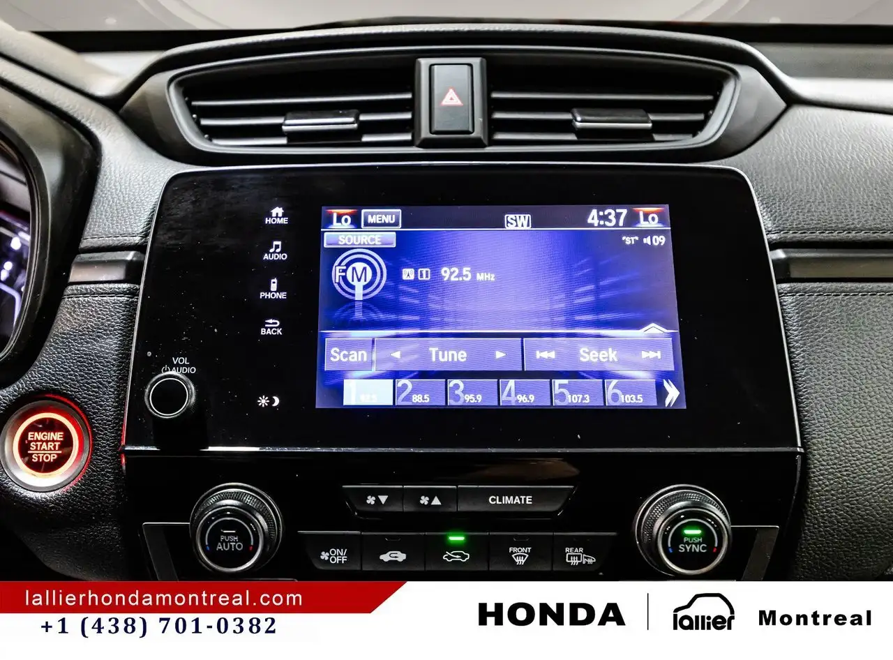 Honda CR-V снимка Honda CR-V