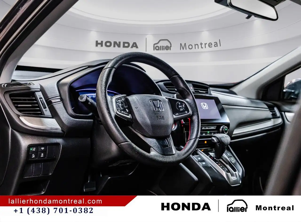 Honda CR-V снимка Honda CR-V