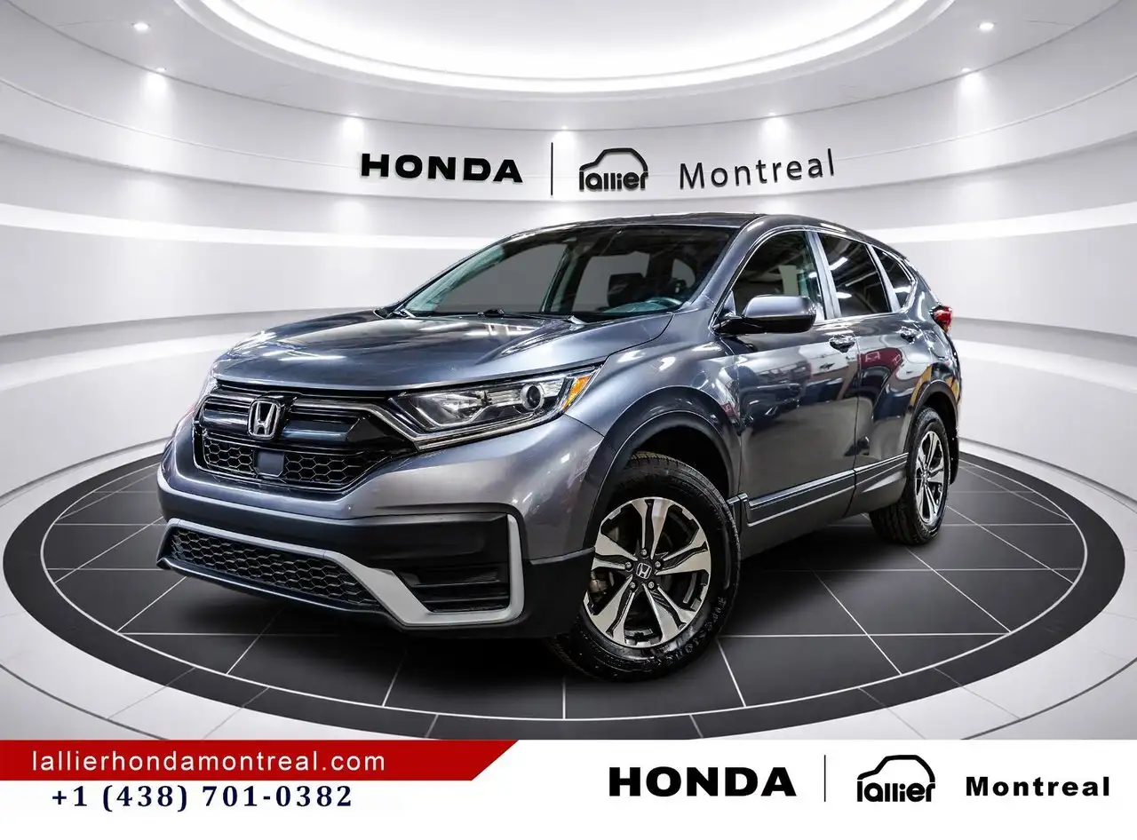 2021 Honda CR-V fotografie 2021 Honda CR-V
