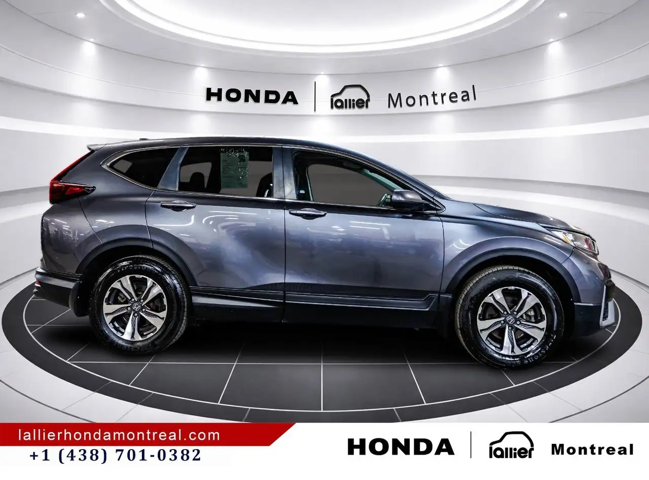 Honda CR-V снимка Honda CR-V