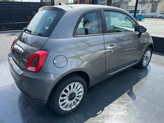 Fiat 500 view 6