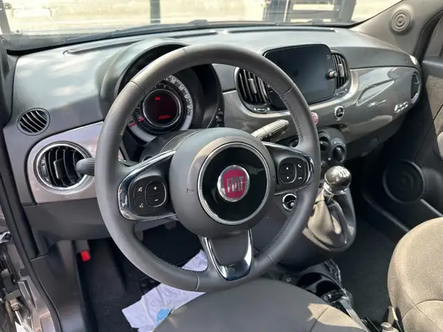 Fiat 500 view 8