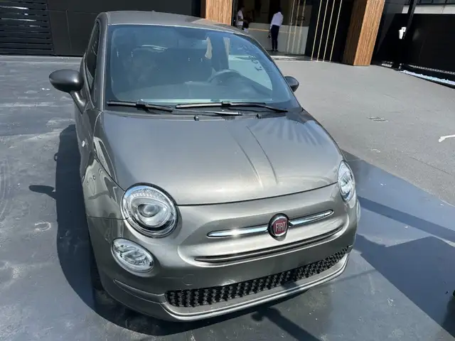Fiat 500 view 3
