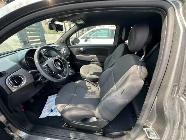 Fiat 500 view 7