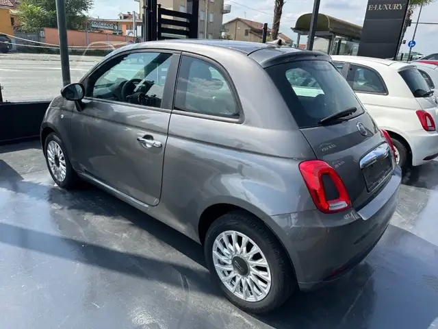 Fiat 500 view 4