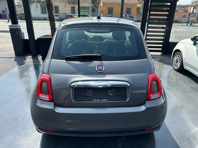 Fiat 500 view 5