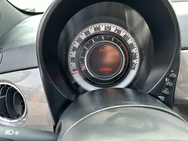 Fiat 500 view 9