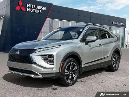  2024 Mitsubishi Eclipse Cross SEL S-AWC   
