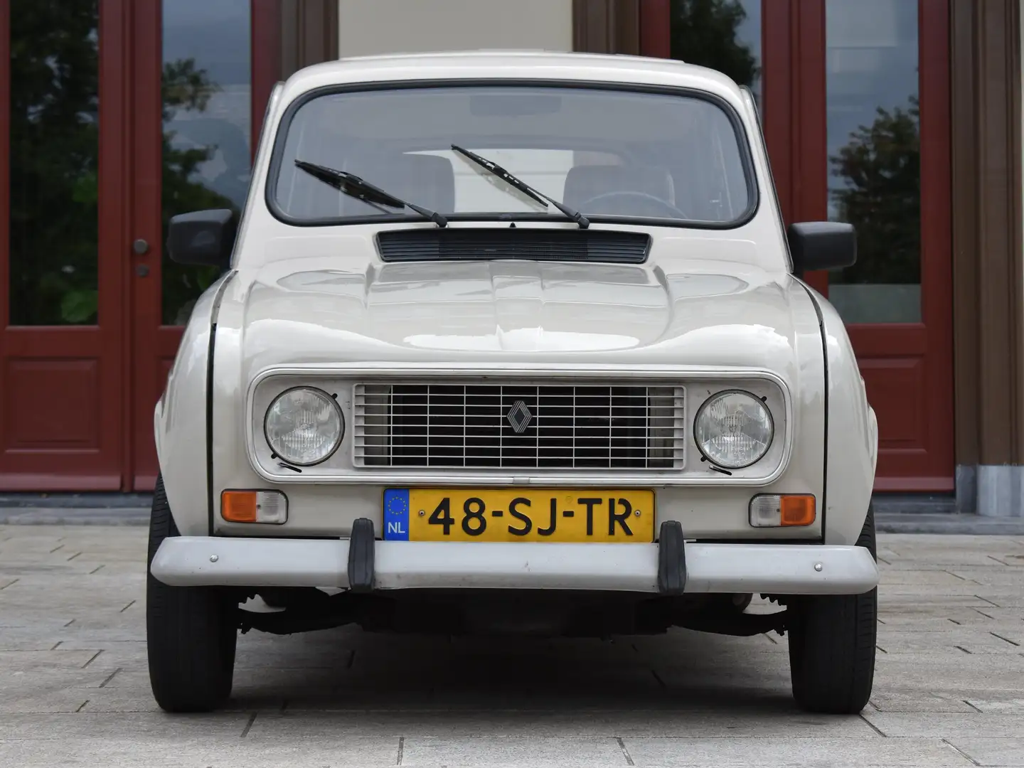 Renault R 4 TL bež - 1