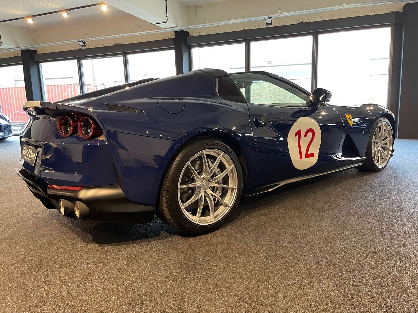 Ferrari 812 GTS -  - Joinsteer - #4