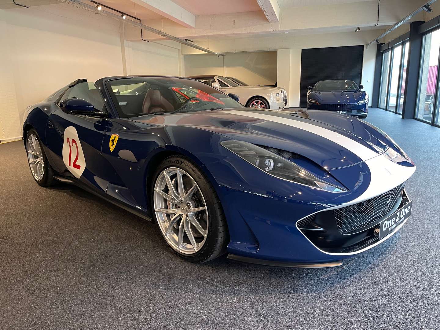 Ferrari 812 GTS -  - Joinsteer - #2