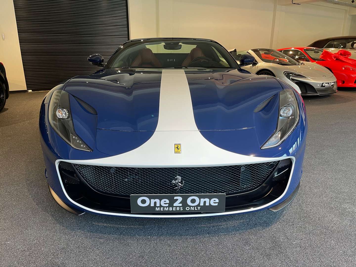 Ferrari 812 GTS -  - Joinsteer - #3