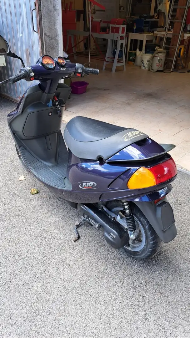 Malaguti F 10 jet line - 2