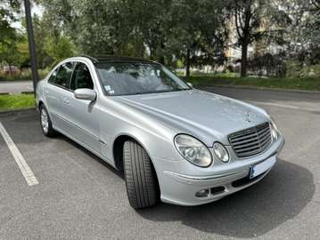 Mercedes Classe E 280 Elégance V6 2005 BVA