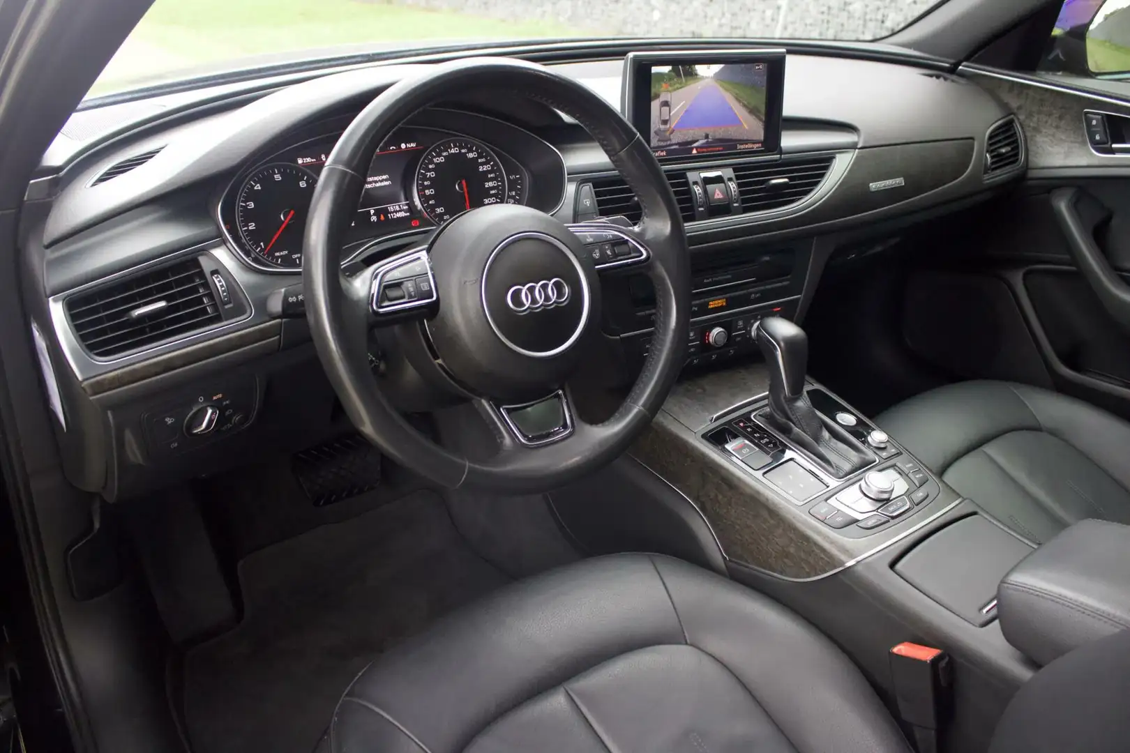 Audi A6 Limousine 3.0 TFSI quattro Premium Edition Negro - 2