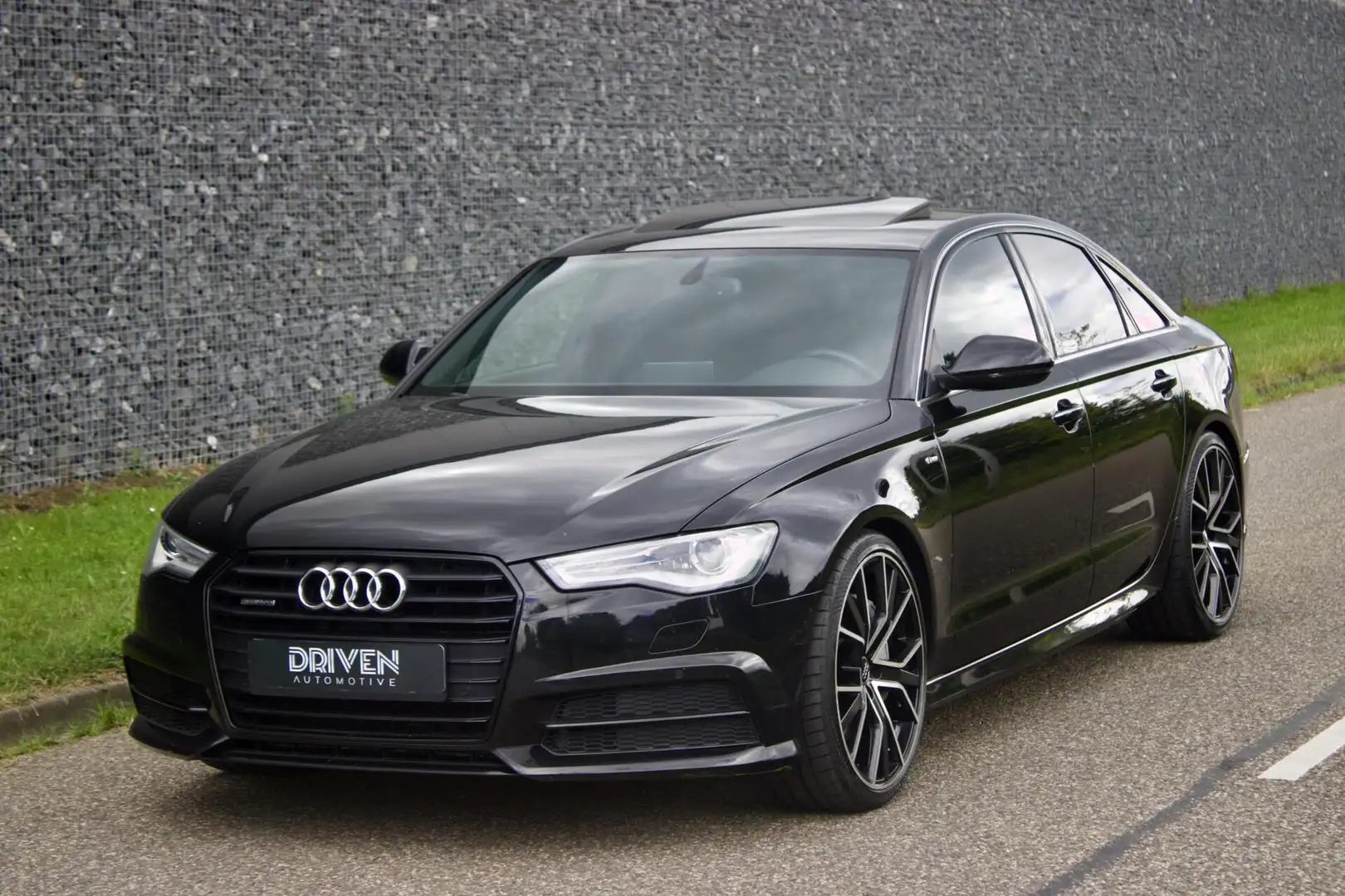 Audi A6 Limousine 3.0 TFSI quattro Premium Edition Negro - 1