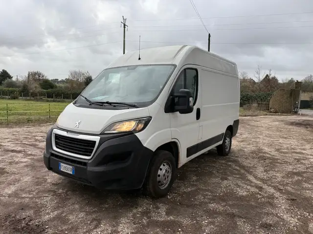 Peugeot Boxer 330 2.0 BlueHDi PC-TM Furgone L1H2